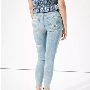 AE Next level Super High-waisted Jegging